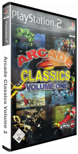 Arcade Classics Volume 1